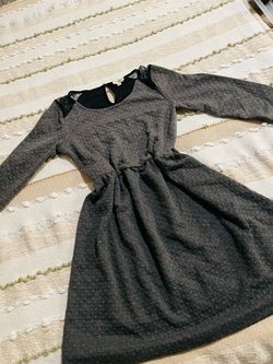 Beautiful fall / winter dress M