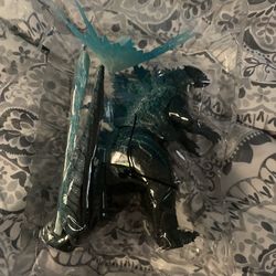 NECA Godzilla King of The Monsters Action Figure