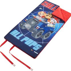 Nickelodeon Paw Patrol Kid’s Sleeping Bag, 46"x26", Blue