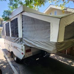 2011 Rockwood Freedom Pop Up Trailer 