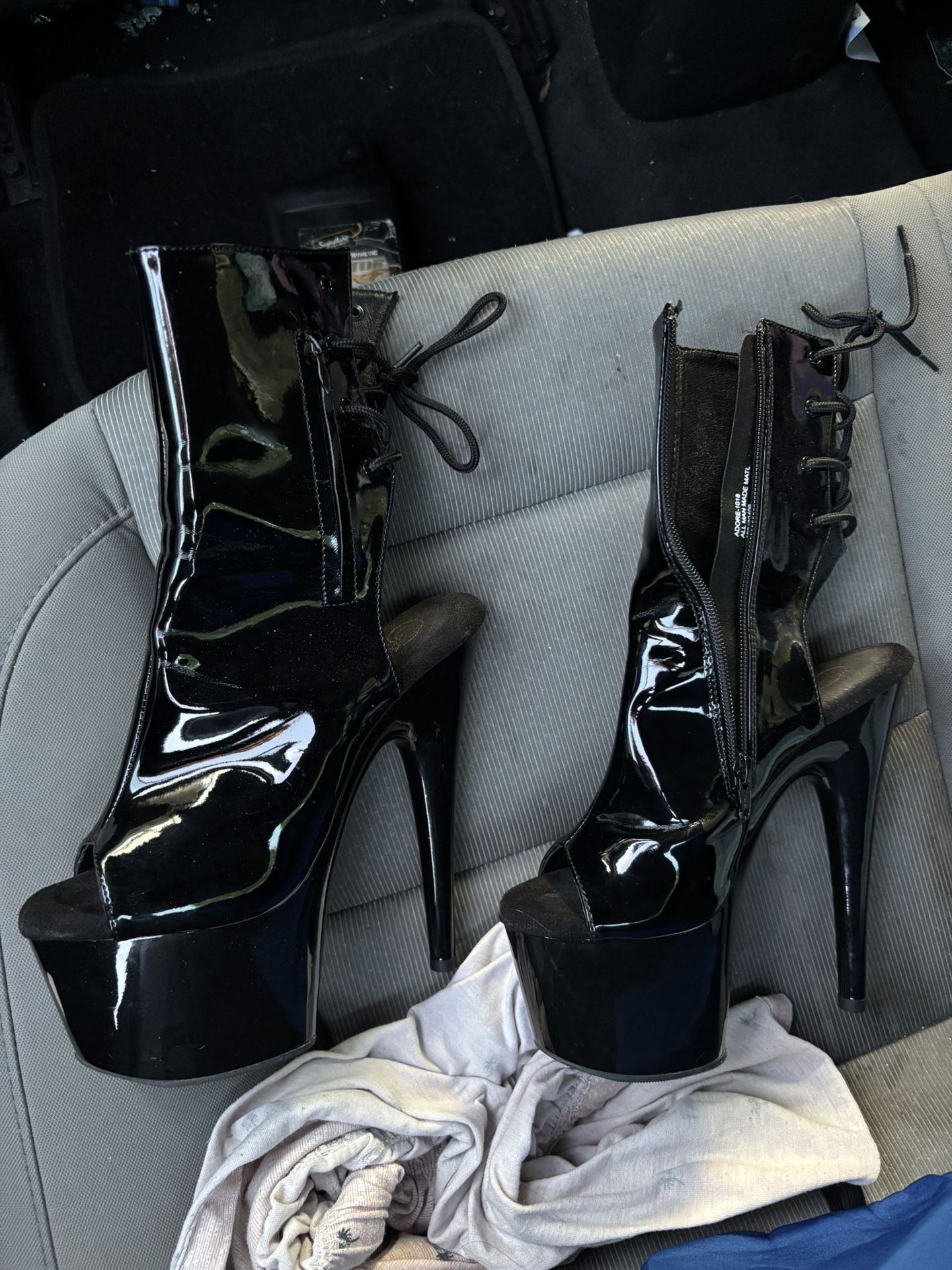 Dancing Heels