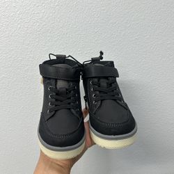 Thereabouts Toddler Black Boots 