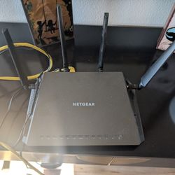 Netgear Nighthawk X4S R7800