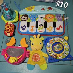 Baby Toys 