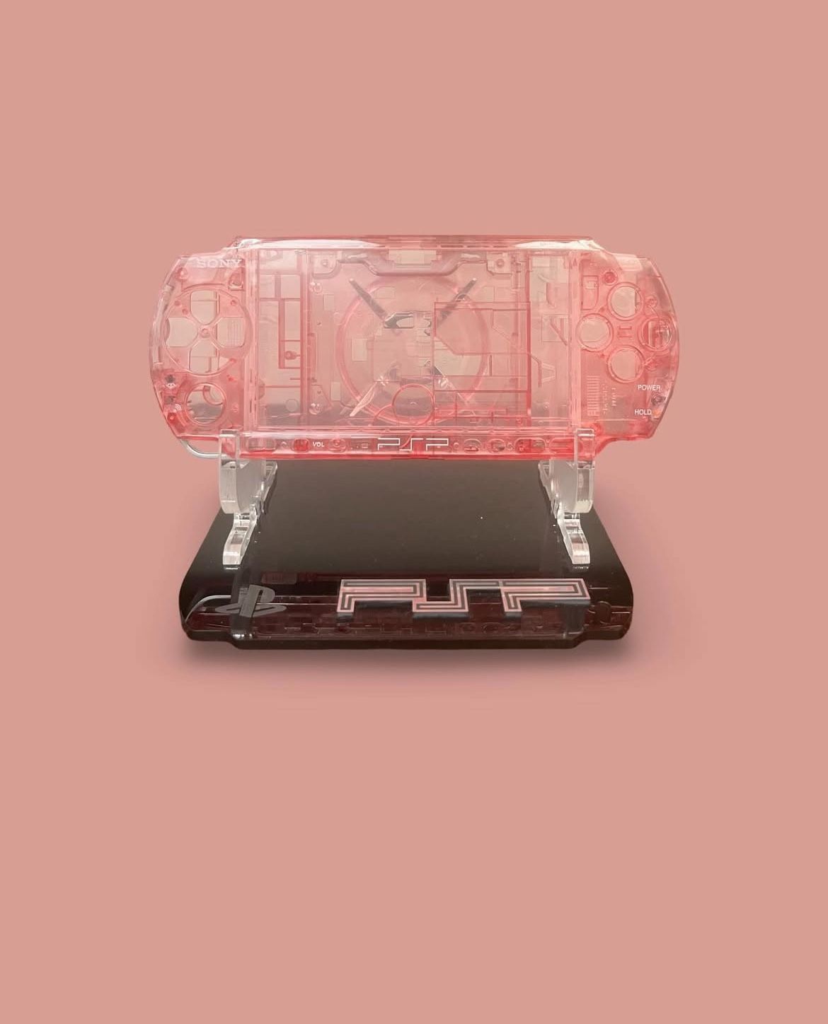 Custom Shell PSP 3000