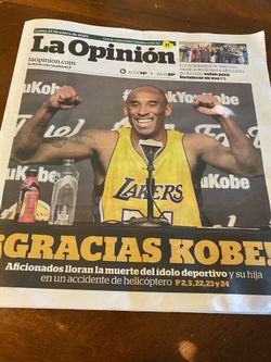 La Opinion newspaper