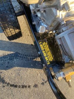 2000 PSI, Power Washer