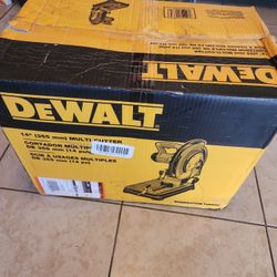 DEWALT
15 Amp 14 in. (355 mm) Multi-Cutter Saw