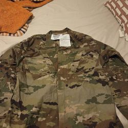 Army Clothes 