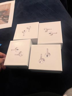 AirPods Pro 3