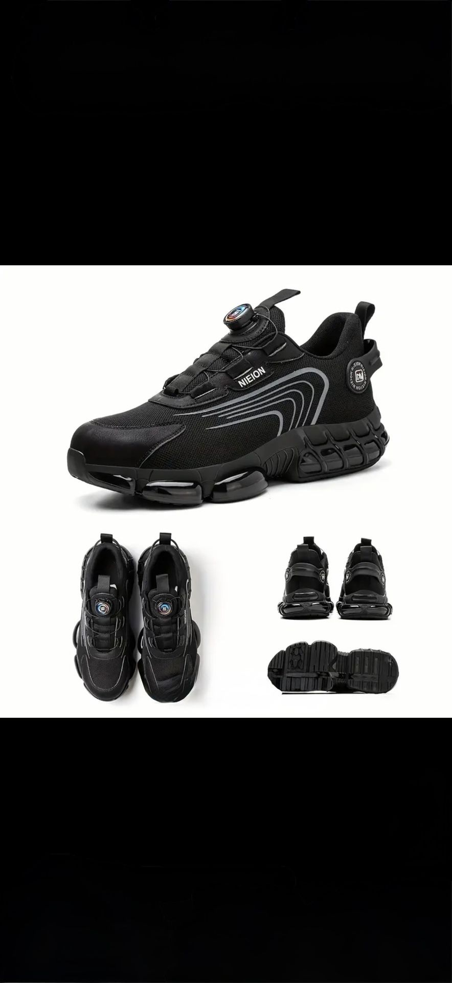 NIEION Sneakers Size 9.5