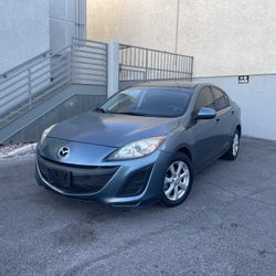 2012 Mazda 3 Sport 
