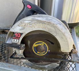 SKILSAW 5150 7 1/4” Circular Saw