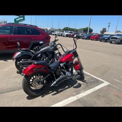 2013 Harley Softail Slim