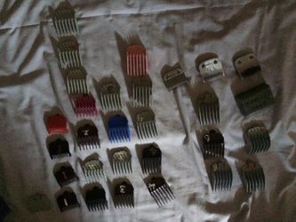 Barber supplies