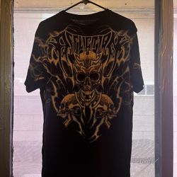 Affliction Ice Inferno t shirt