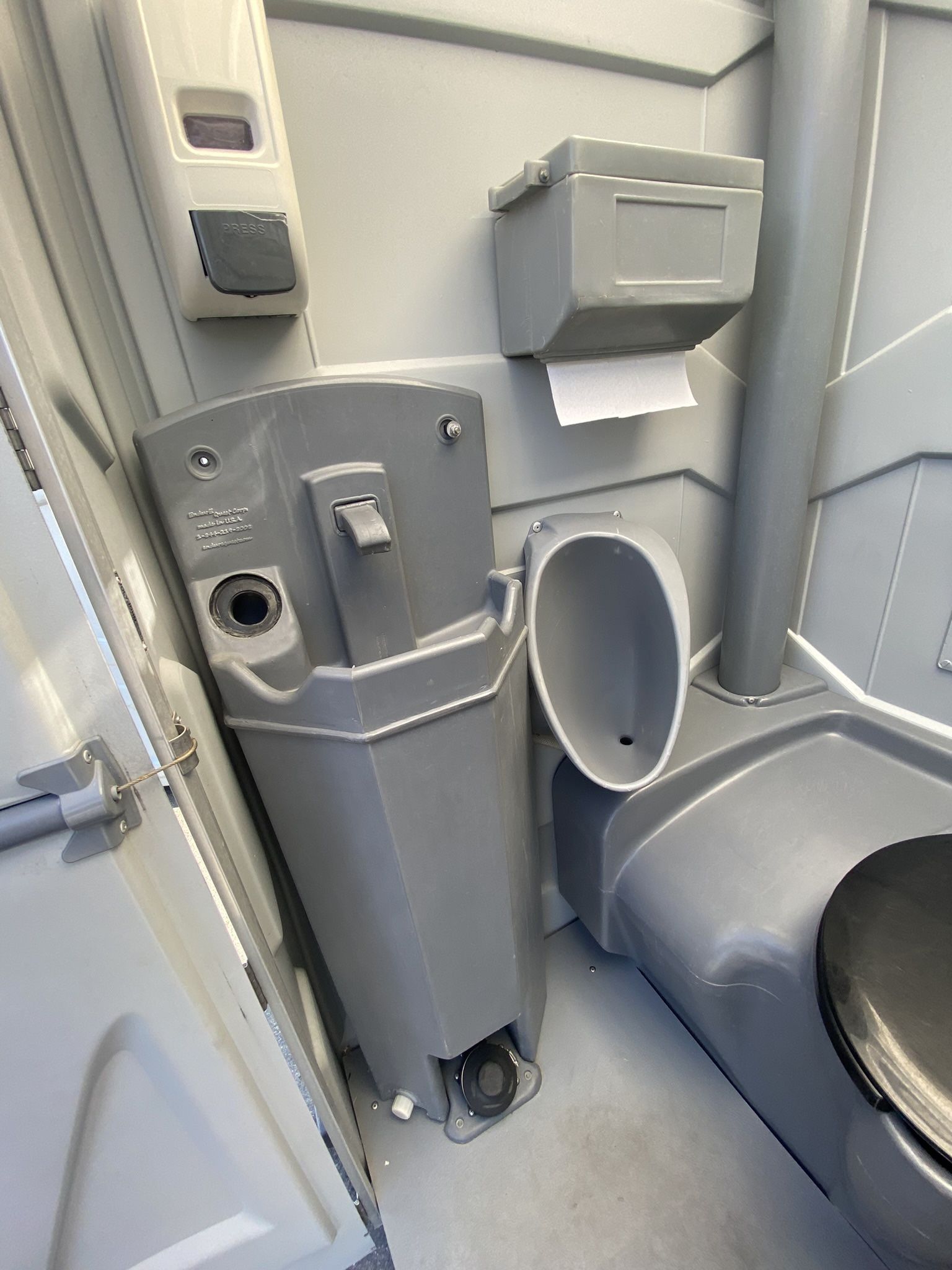 Portable Restroom for Sale in Rialto, CA OfferUp