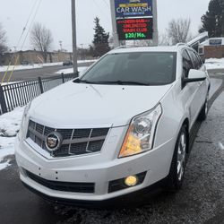 2010 Cadillac SRX