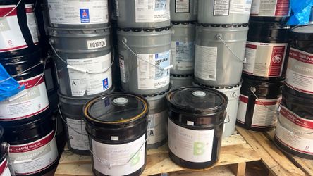 Protective & Marine coatings