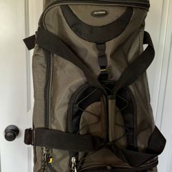 Samsonite Soft Sided Duffle Bag With Wheels