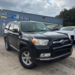 2011 Toyota 4Runner