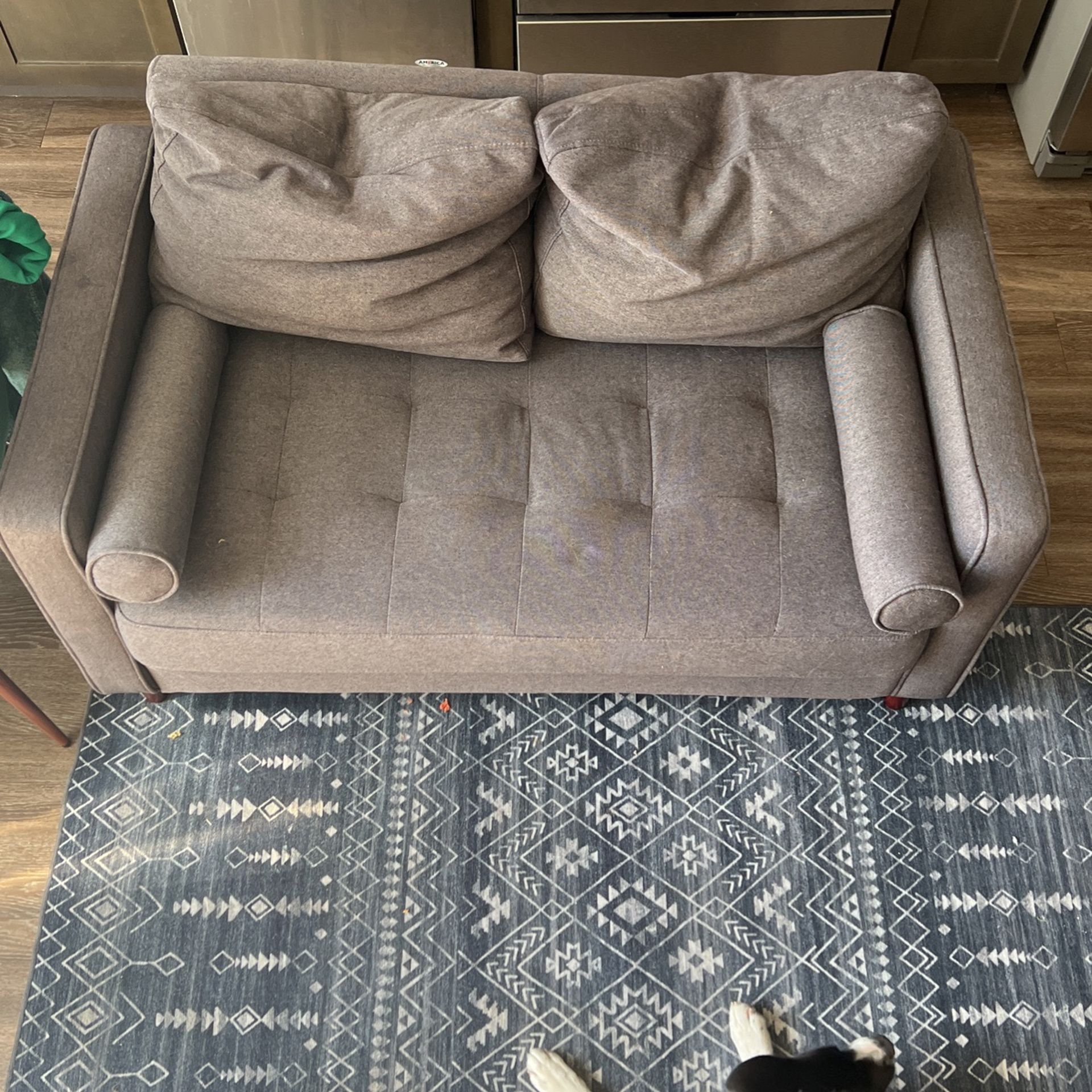 Small Loveseat / Couch