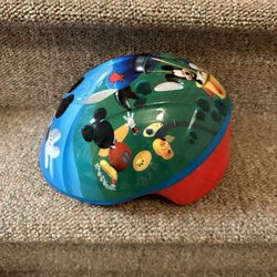 kid’s Disney Helmet 