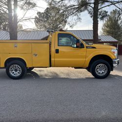 2016 Ford F-350 Super Duty
