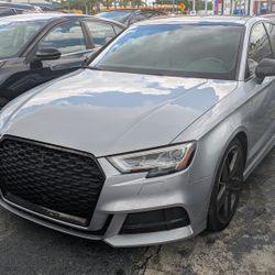 AUDI A3 QUATTRO PREMIUM CLEAN