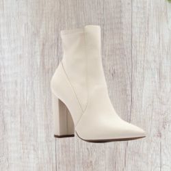 Off White Booties