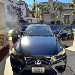2014 Lexus IS 250