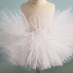 White Tutu 