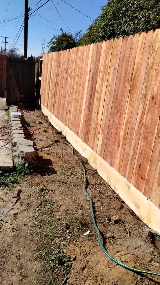 Fence