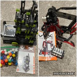 Two Vex Robotic Sets