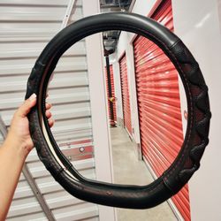 Car Steering Wheel Cover