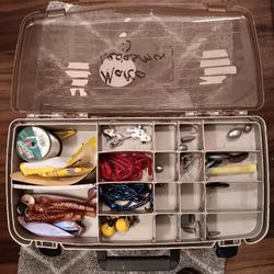 Fishing Tackle Box