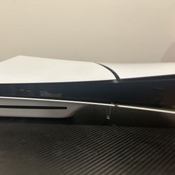 Playstation 5 Slim Disc Edition (Perfect condition)