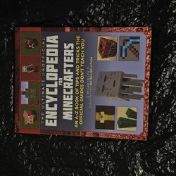 Minecraft ENCYCLOPEDIA