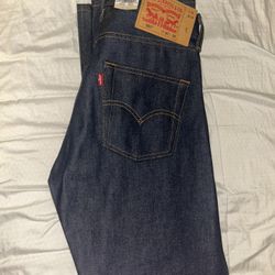 Levi 501s