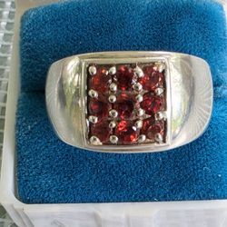 Sterling Silver Size11
