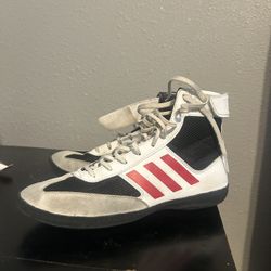 Adidas Boxing Youth Shoes