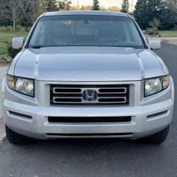 2007 Honda Ridgeline