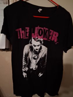 Joker collectible tee