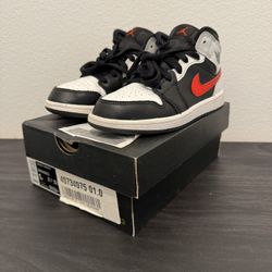Jordan 1 Mid (kids)