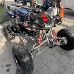 2005 Honda TRX