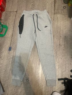 Nike Tech Fleece Jogger Pants Grey