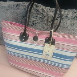 Woven Tote