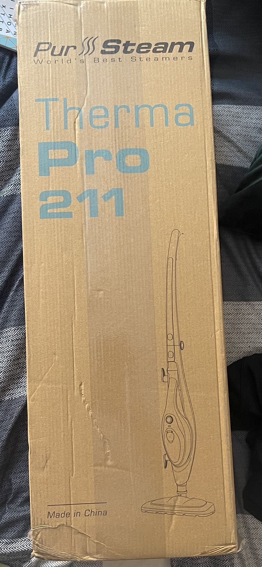 Pur Steam Mop Therma Pro 211