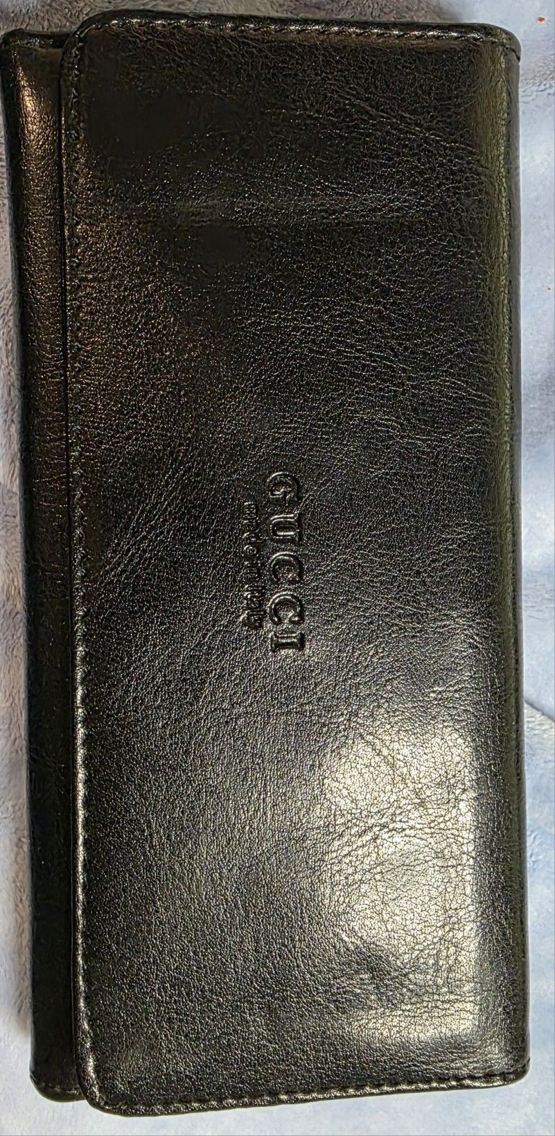 Gucci Bill And Wallet
