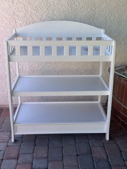 Baby Changing Table